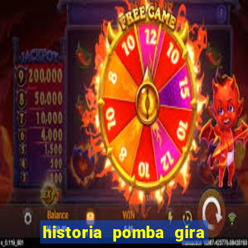 historia pomba gira maria padilha das almas